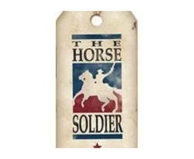 Shop Horse Soldier logo