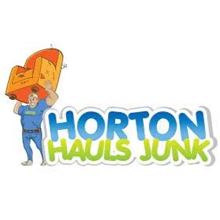 Horton Hauls Junk  logo