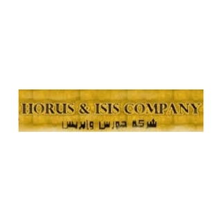 Shop Horus & Isis Company logo
