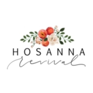 Shop Hosanna Revival logo