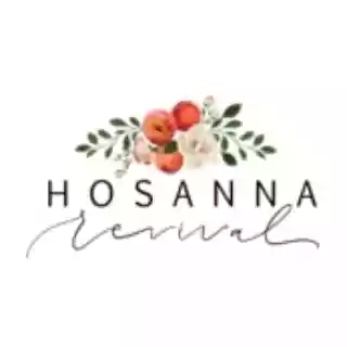 Hosanna Revival promo codes