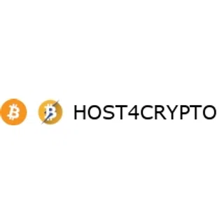HOST4CRYPTO coupon codes