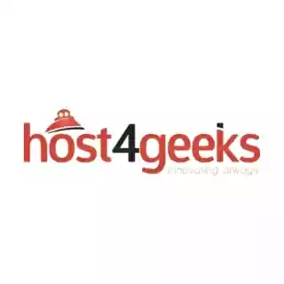 Shop Host4Geeks coupon codes logo