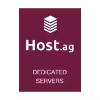 Host.AG logo