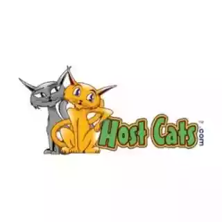Hostcats logo