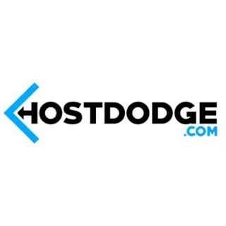 Shop HostDodge coupon codes logo