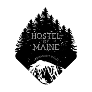 hostelofmaine.com logo