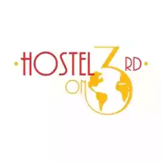 Shop  Hostel on 3rd  coupon codes logo