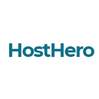 Shop HostHero logo