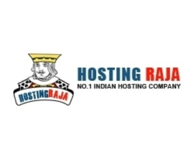 Shop Hosting Raja logo
