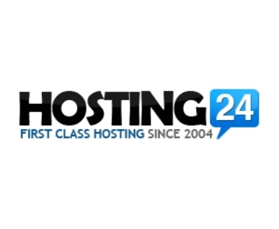 Shop Hosting24 logo