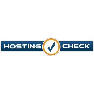 HostingCheck logo