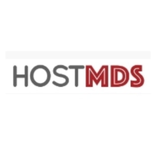 Shop HostMDS logo