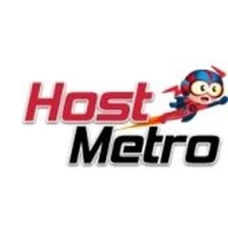 Shop HostMetro logo