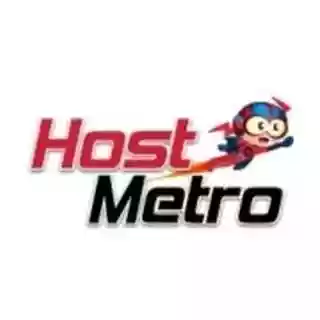 hostmetro.com logo