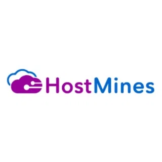 hostmines.com logo