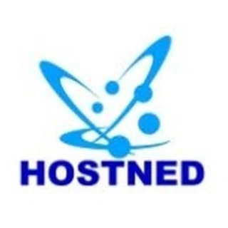 Shop HostNed logo