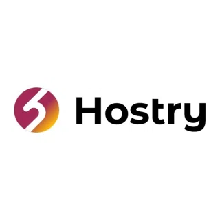 Hostry logo