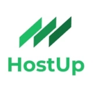 Shop HostUp logo