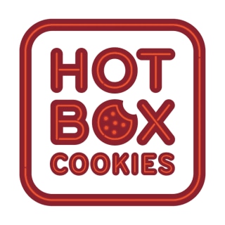Shop Hot Box Cookies logo