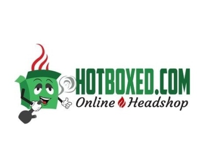 Shop HotBoxed logo