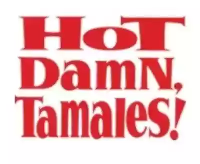 Shop Hot Damn, Tamales logo