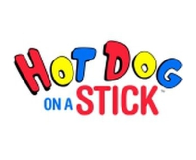 Shop Hot Dog On A Stick logo