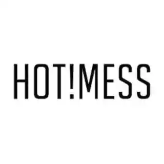 Hot-Mess logo