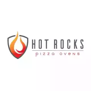 Shop Hot Rocks Pizza Ovens logo