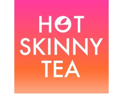 Shop Hot Skinny Tea logo