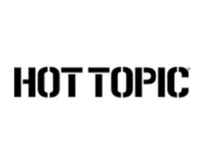 Shop Hot Topic logo