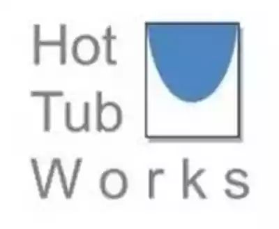 Shop Hot Tub Works logo