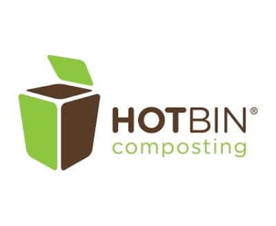 Shop HotBin Composting logo