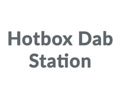 Shop Hotbox Dab Station logo