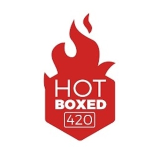 Shop Hotboxed 420 logo