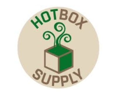 Shop Hotbox Supply logo
