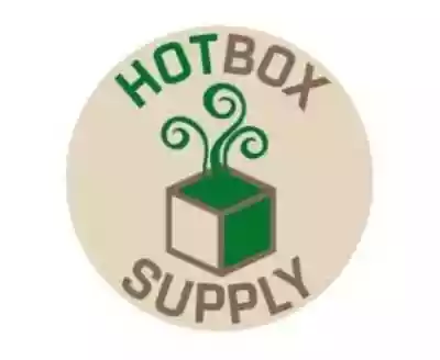 Shop Hotbox Supply promo codes logo