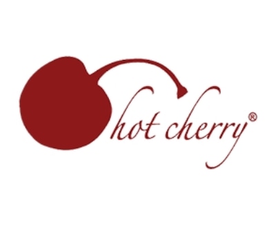 Shop Hot Cherry Pillow logo
