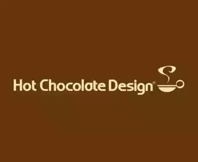 Shop Hot Chocolate Design logo