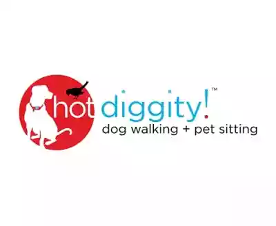 Hot Diggity! logo