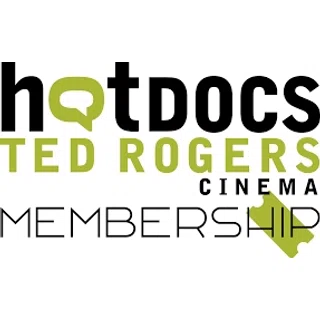 Shop   Hot Docs Cinema logo