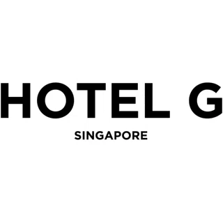 Hotel G Singapore logo