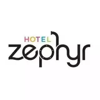 Hotel Zephyr logo