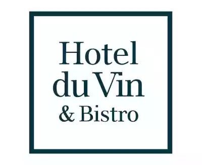 Shop Hotel du Vin discount codes logo