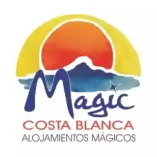 Shop Magic Costa Blanca Hoteles promo codes logo