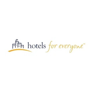 Shop Hotels For Everyone logo