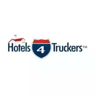 Hotels4truckers.com coupon codes