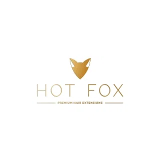 Hot Fox Hair Extensions logo