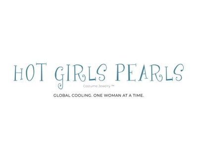 Shop Hot Girls Pearls logo