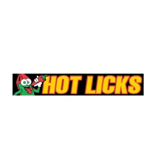 Shop Hot Licks logo